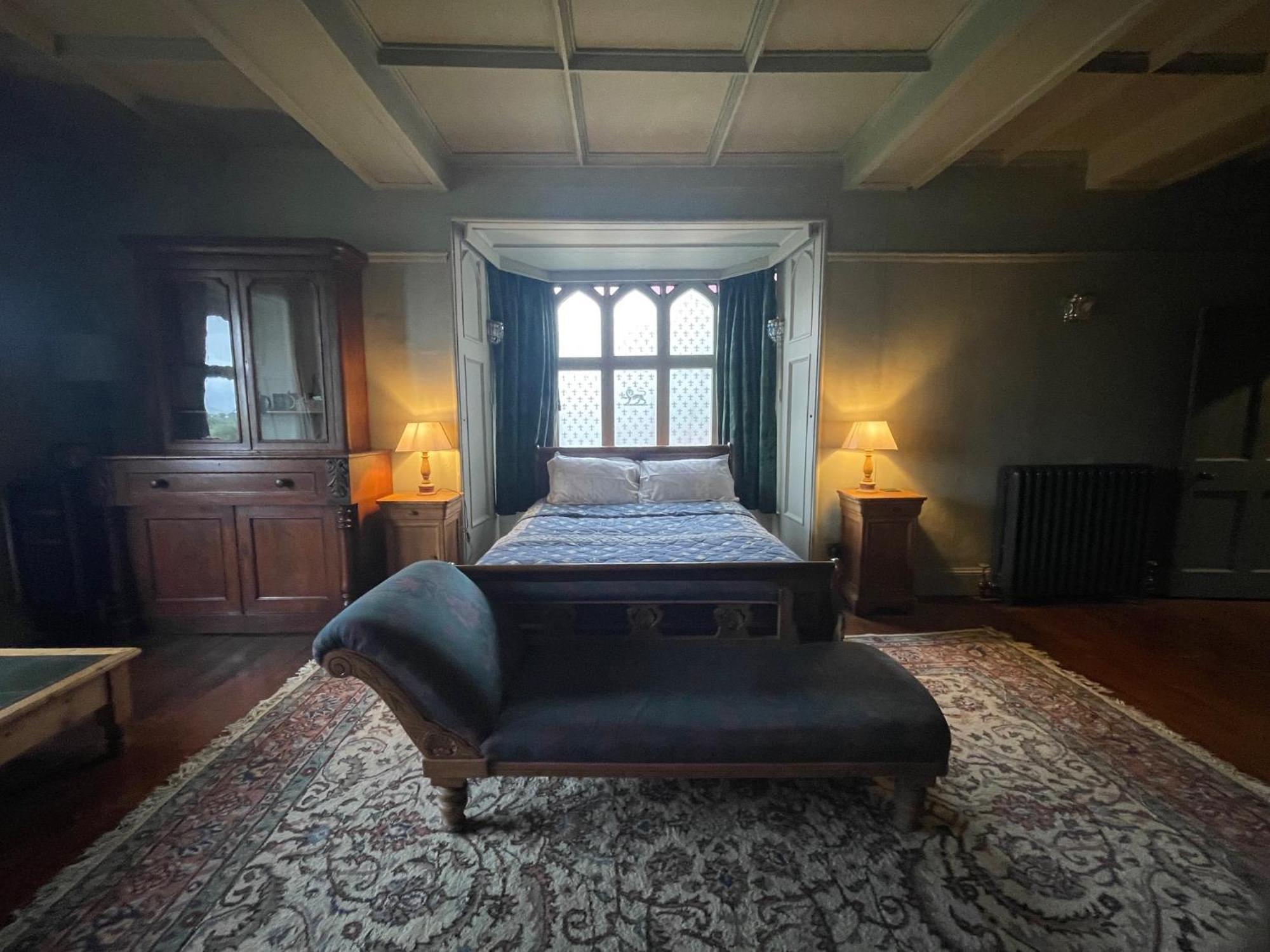 Llanerchydol Hall Suites Welshpool Eksteriør bilde