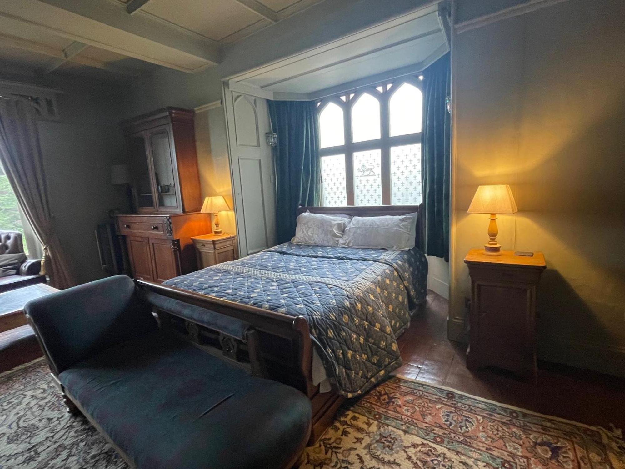 Llanerchydol Hall Suites Welshpool Eksteriør bilde