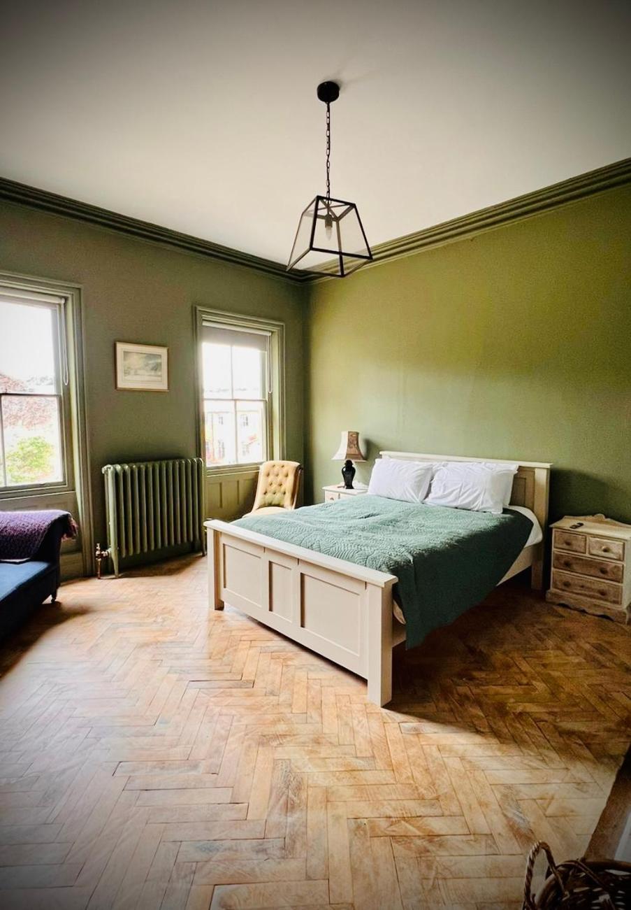 Llanerchydol Hall Suites Welshpool Eksteriør bilde