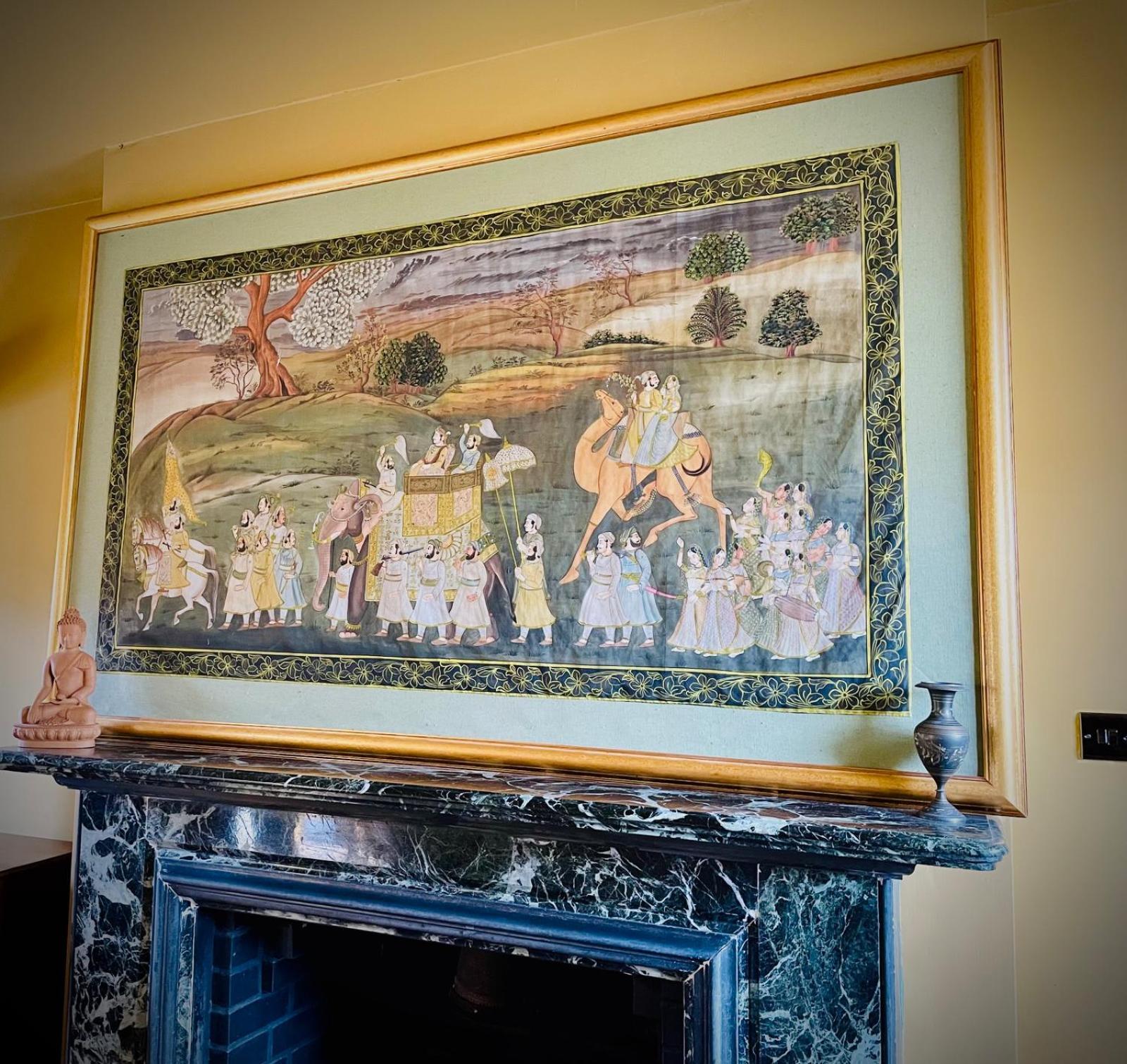 Llanerchydol Hall Suites Welshpool Eksteriør bilde