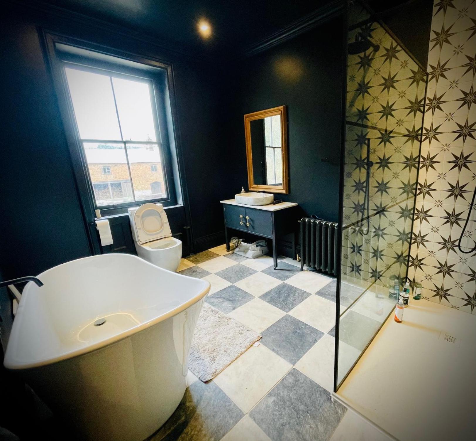 Llanerchydol Hall Suites Welshpool Eksteriør bilde