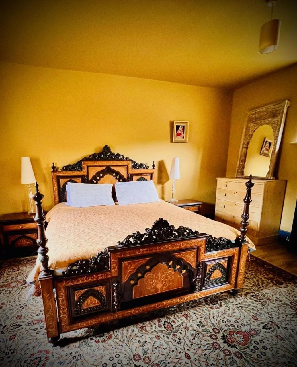 Llanerchydol Hall Suites Welshpool Eksteriør bilde