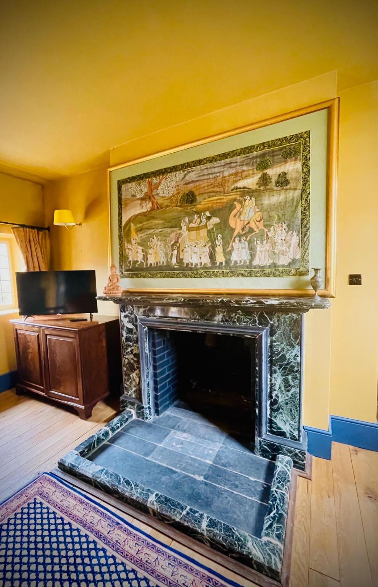 Llanerchydol Hall Suites Welshpool Eksteriør bilde