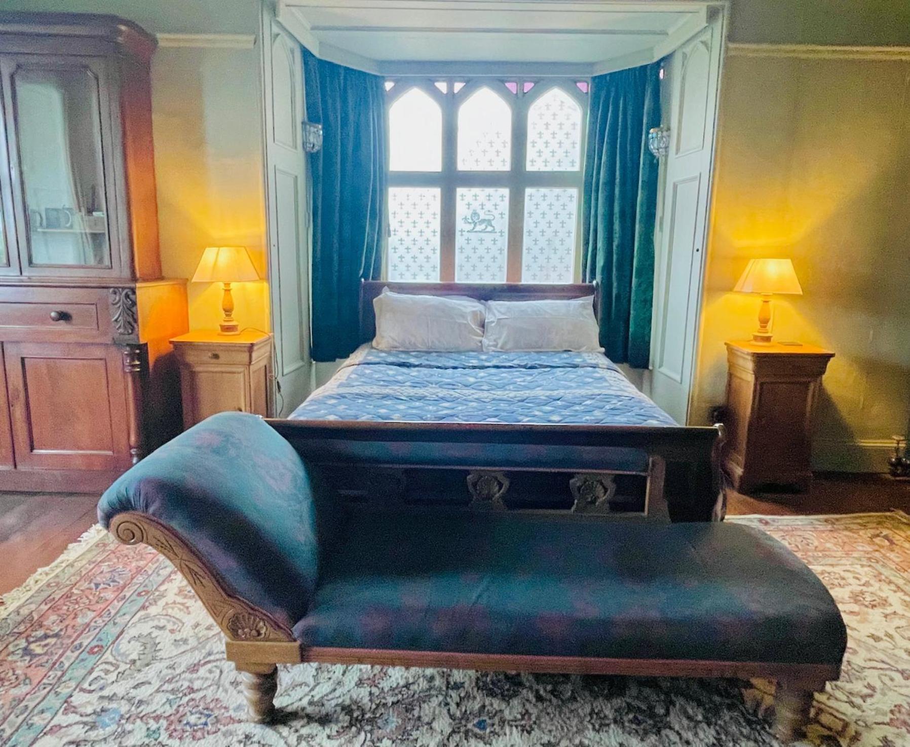 Llanerchydol Hall Suites Welshpool Eksteriør bilde