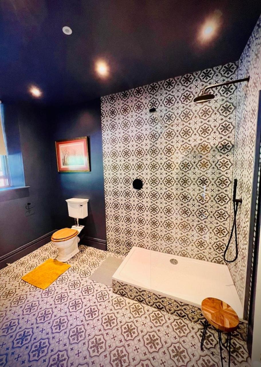 Llanerchydol Hall Suites Welshpool Eksteriør bilde