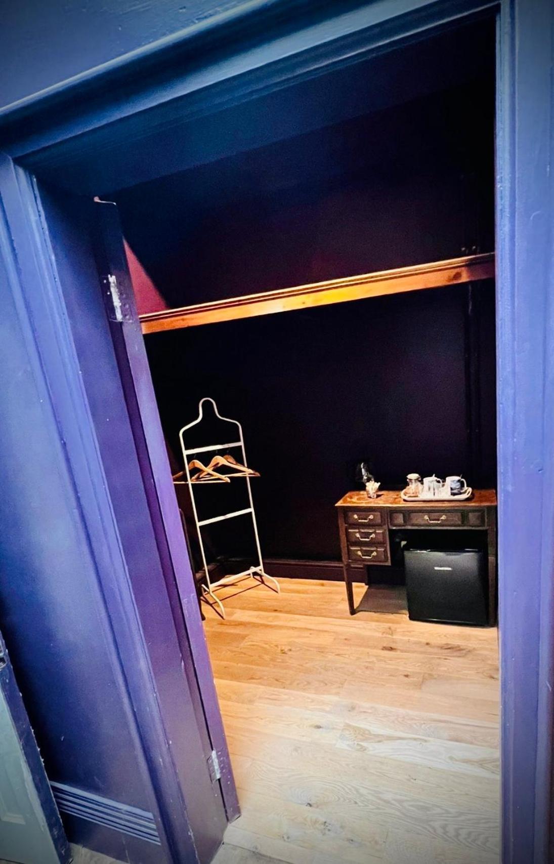 Llanerchydol Hall Suites Welshpool Eksteriør bilde