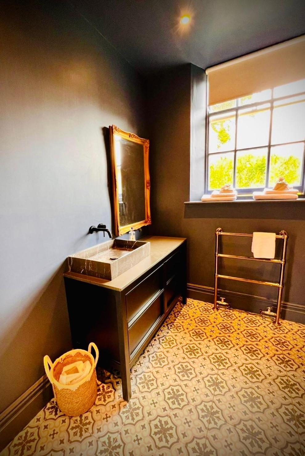Llanerchydol Hall Suites Welshpool Eksteriør bilde
