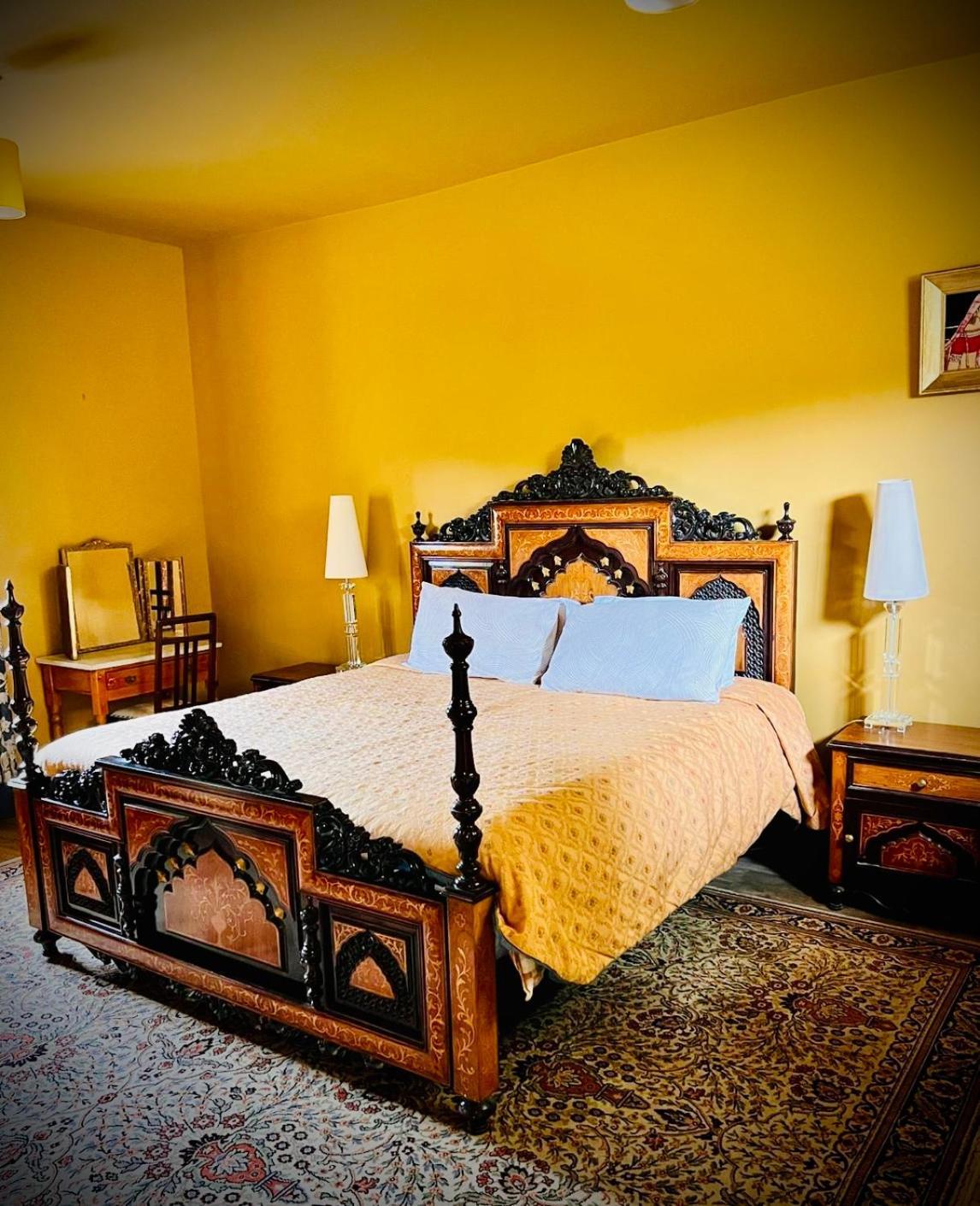 Llanerchydol Hall Suites Welshpool Eksteriør bilde